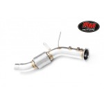 DOWNPIPE BMW N57(EURO5)