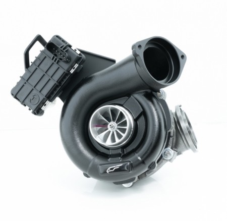HYBRID TURBO TIL BMW